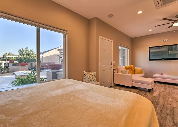 Modern Sun Near Deer Valley Golf