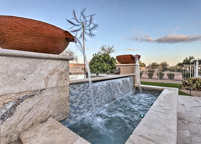Apartment Modern Sun Near Deer Valley Golf Sun City West