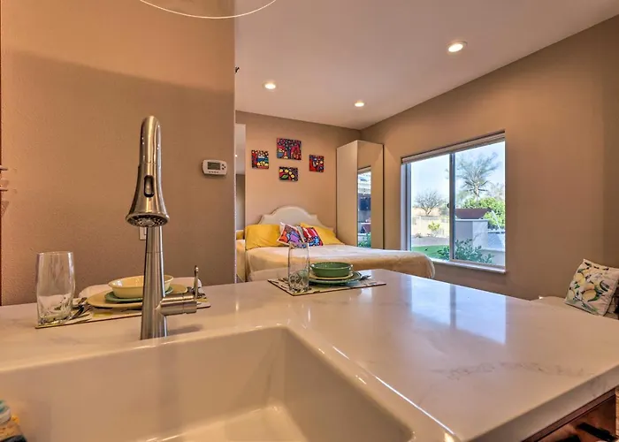 Modern Sun Near Deer Valley Golf Apartment