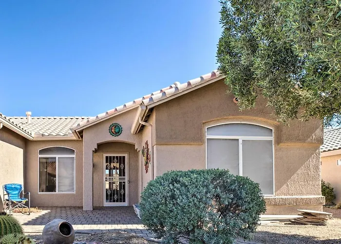 Modern Sun Near Deer Valley Golf *