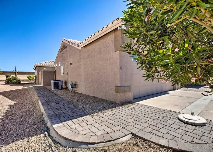 Apartment Modern Sun Near Deer Valley Golf Sun City West