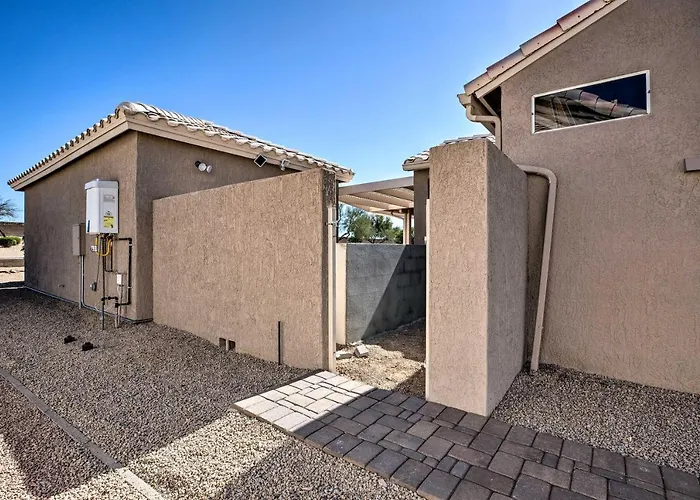 Modern Sun Near Deer Valley Golf *